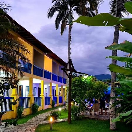 Pousada Recanto Paraty Exterior foto