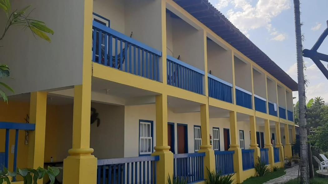Pousada Recanto Paraty Exterior foto