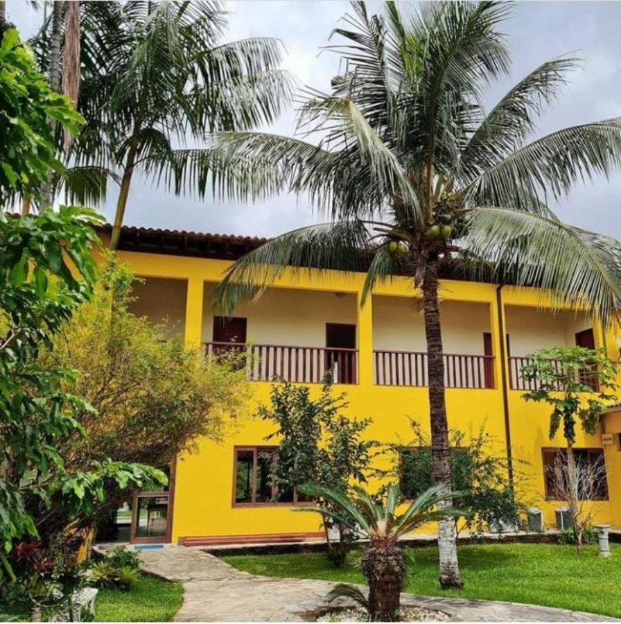 Pousada Recanto Paraty Exterior foto