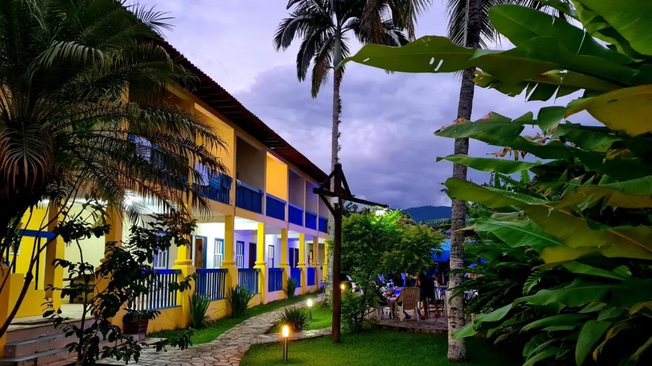 Pousada Recanto Paraty Exterior foto