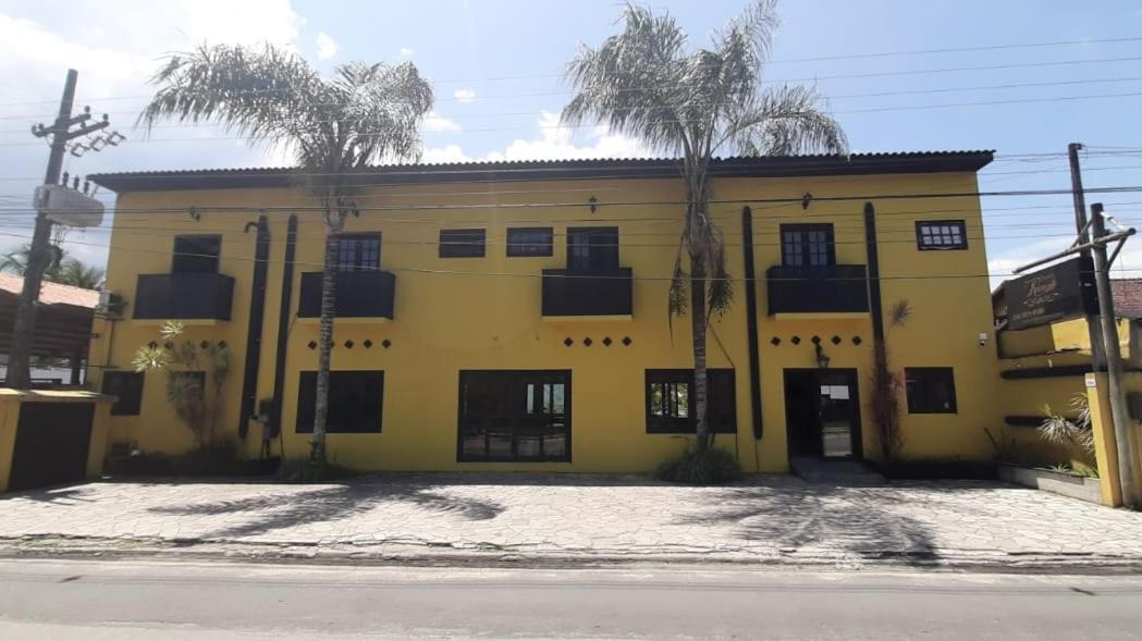 Pousada Recanto Paraty Exterior foto