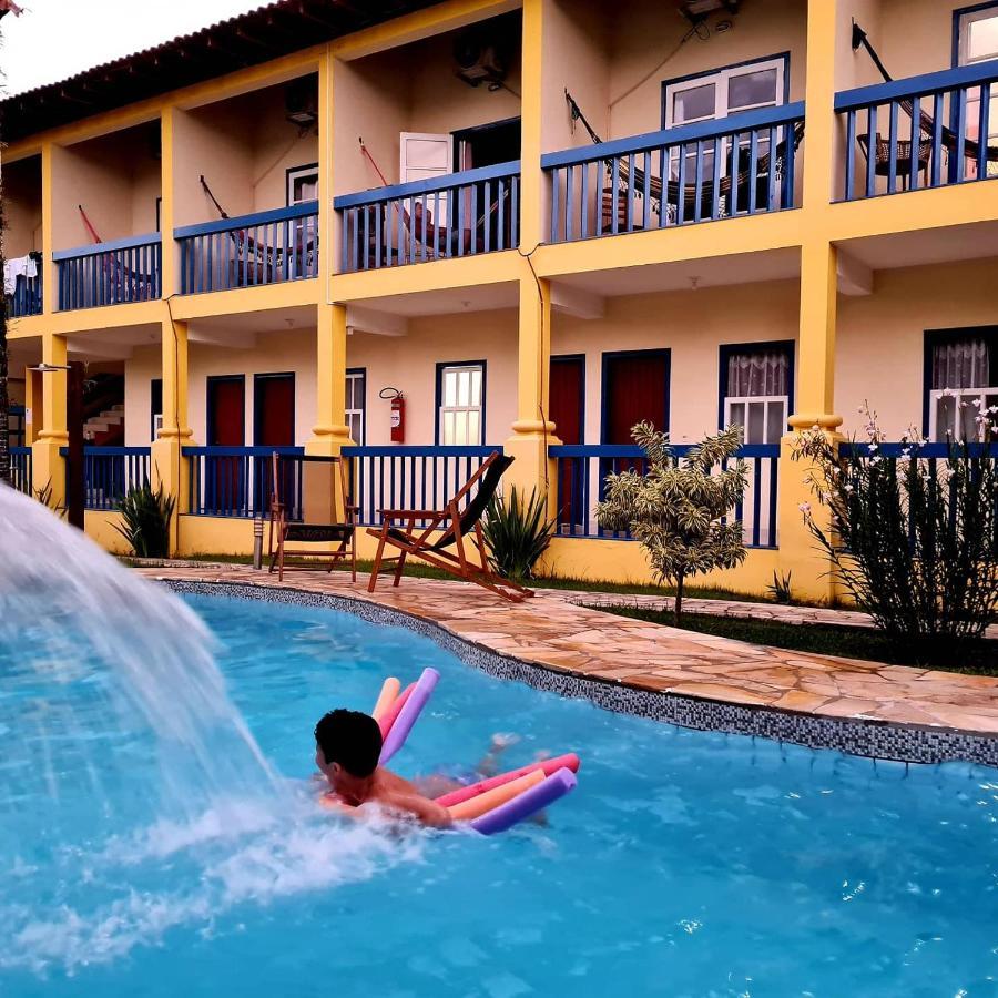 Pousada Recanto Paraty Exterior foto
